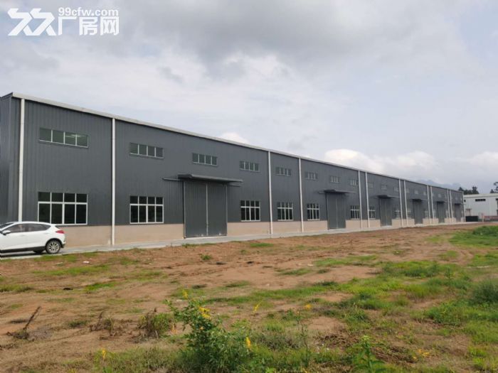 江门台山独院厂房4500，空地6000，宿舍办公800出租-图7