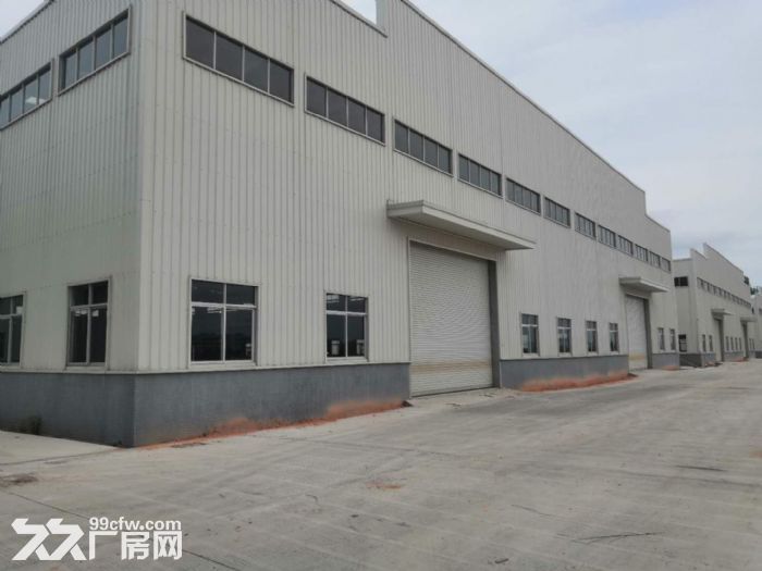 江门台山成熟大型工业园50000平方独院厂房招租-图2