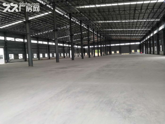 江门台山成熟大型工业园50000平方独院厂房招租-图6