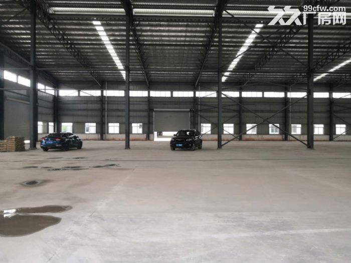 江门台山成熟大型工业园50000平方独院厂房招租-图7