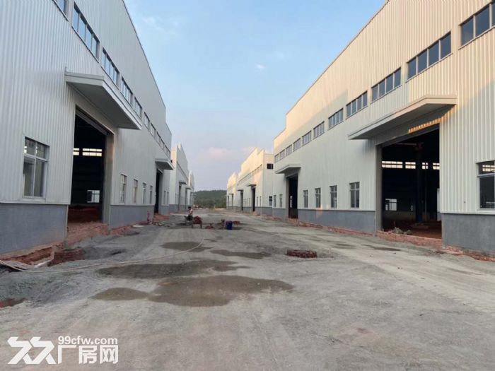 台山冲蒌红岭工业区全新厂房8000平方招租-图6