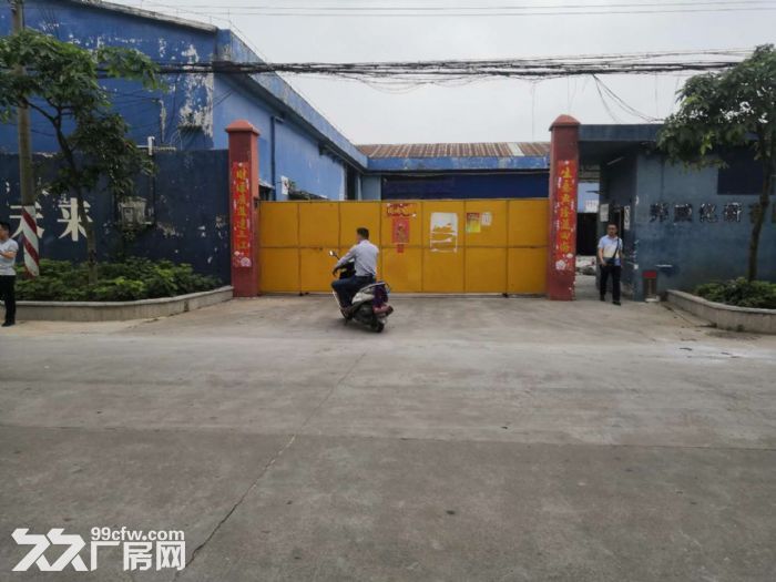 江门蓬江荷塘工业区一楼小加工厂300至1000平方招租-图2