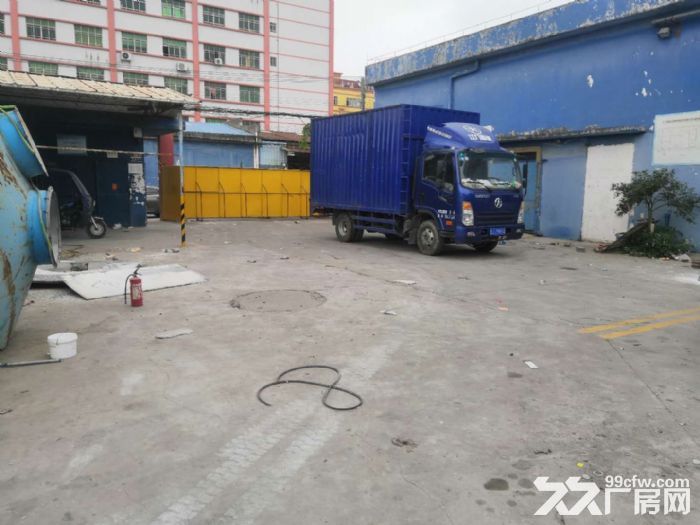 江门蓬江荷塘工业区一楼小加工厂300至1000平方招租-图3