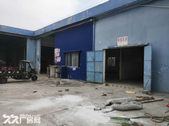 江门蓬江荷塘工业区一楼小加工厂300至1000平方招租-图5