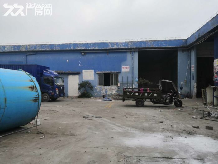 江门蓬江荷塘工业区一楼小加工厂300至1000平方招租-图4