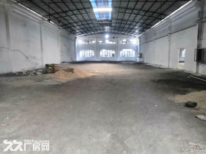 江门蓬江荷塘工业区一楼小加工厂300至1000平方招租-图7