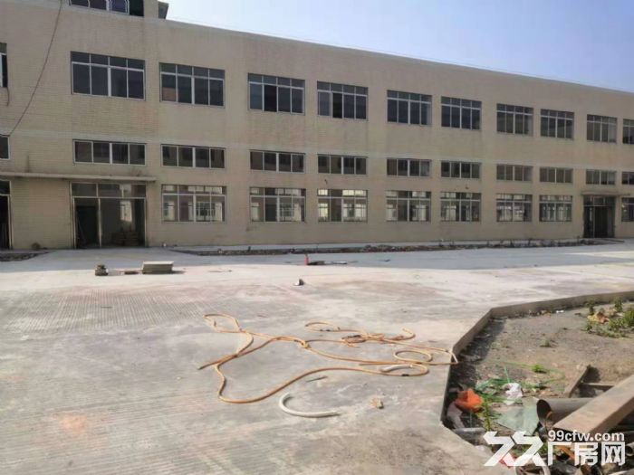 江门台山各镇工业区厂房招租，面积大小都有-图1