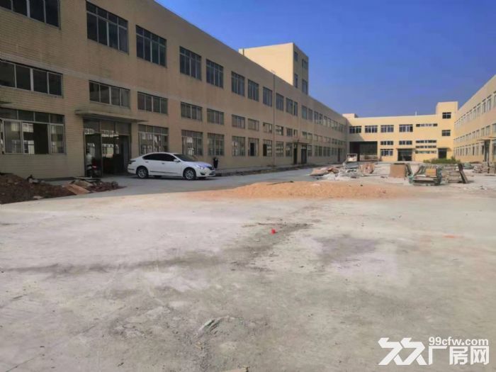 江门台山各镇工业区厂房招租，面积大小都有-图3