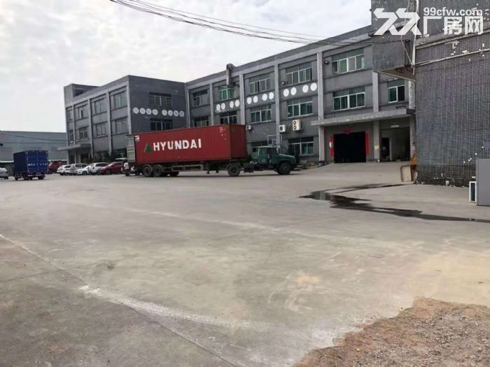 江门台山家具，破碎，喷漆，喷油，抽粒，树脂行业厂房出租-图1
