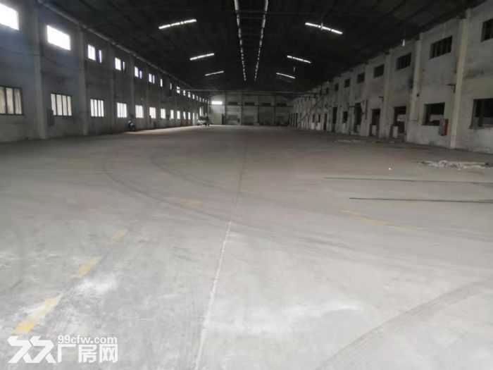 江门台山家具，破碎，喷漆，喷油，抽粒，树脂行业厂房出租-图3