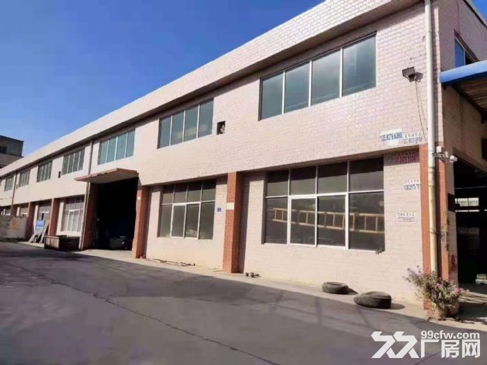 江门台山家具，破碎，喷漆，喷油，抽粒，树脂行业厂房出租-图5