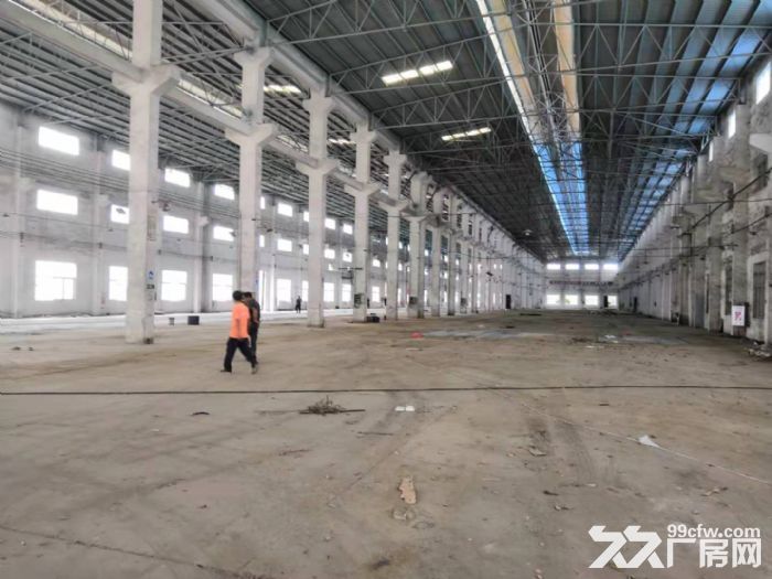 江门台山家具，破碎，喷漆，喷油，抽粒，树脂行业厂房出租-图6