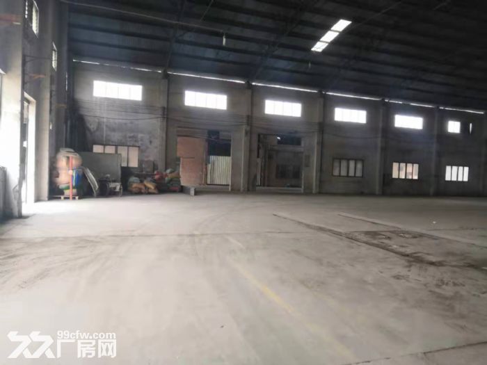 江门蓬江荷塘独院单一层厂房1000至5000平方分栋出租-图5