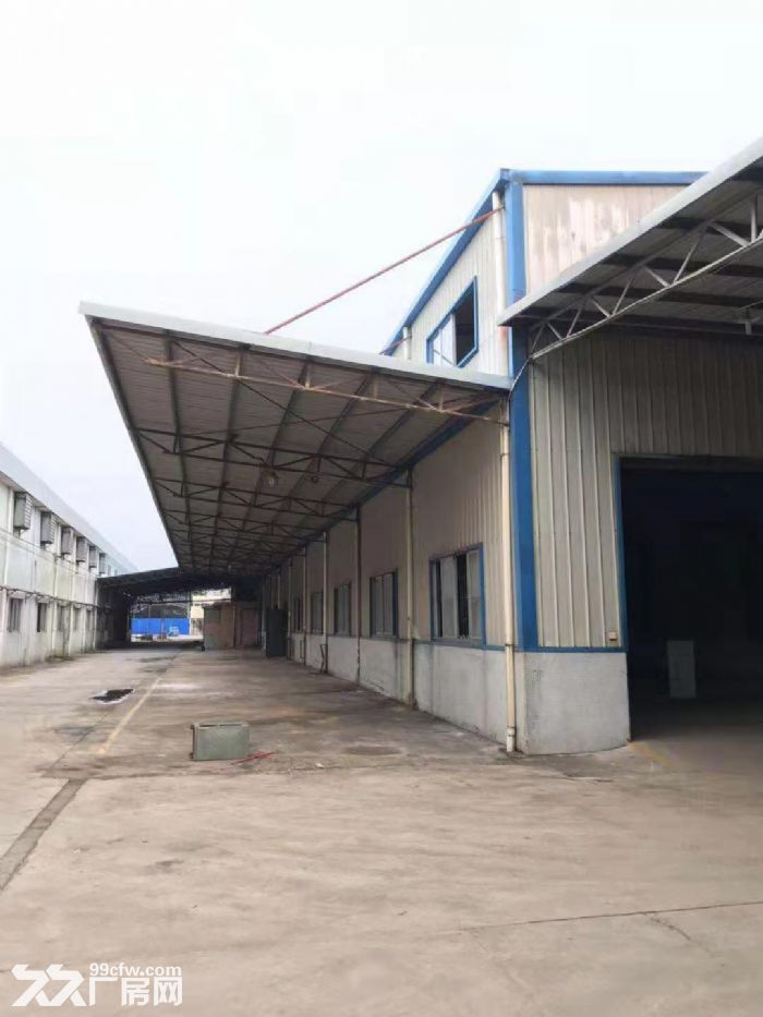 江门蓬江荷塘独院单一层厂房1000至5000平方分栋出租-图7