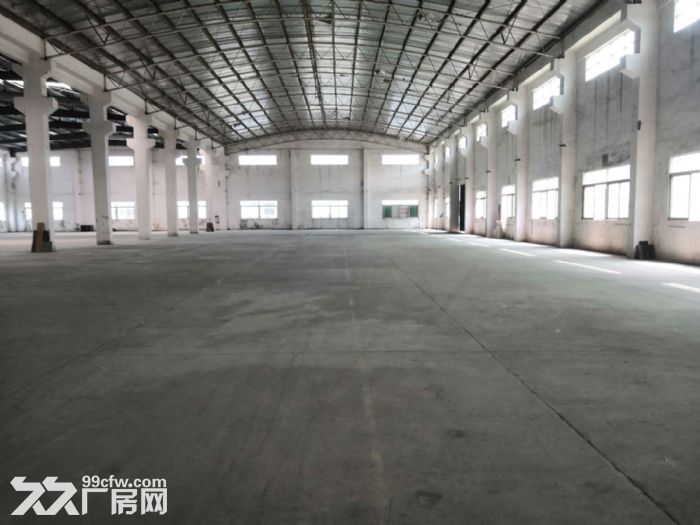 江门台山台城西湖工业园单一层厂戽800平方租-图5
