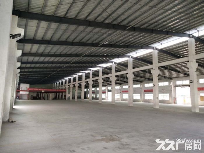 江门鹤山鹤城工业区40000平方工业厂房出租可分租-图8