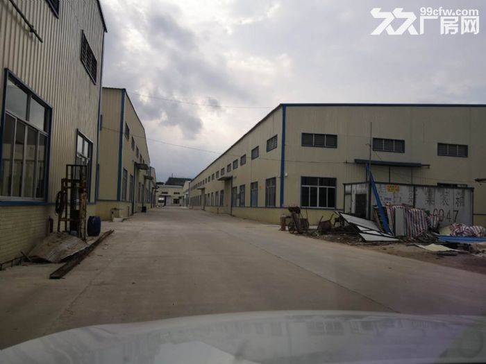 江门鹤山鹤城工业区40000平方工业厂房出租可分租-图7