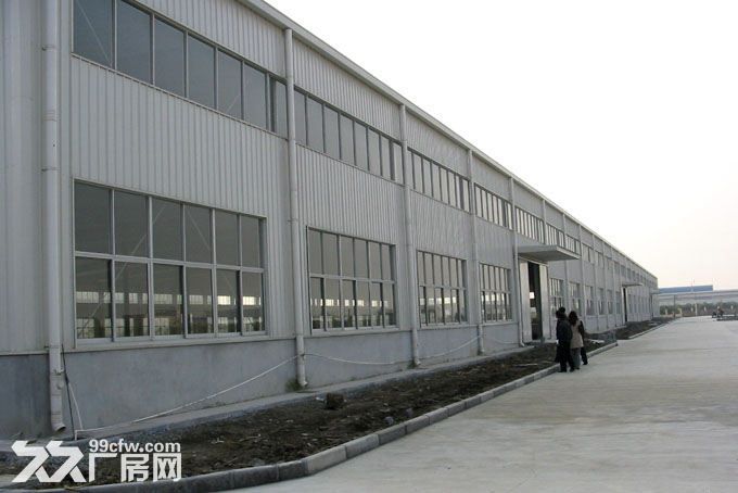 江门台山可做污染行业厂房6000平方出租-图1