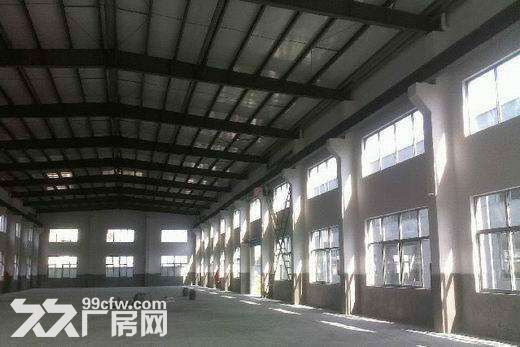 江门台山可做污染行业厂房6000平方出租-图3