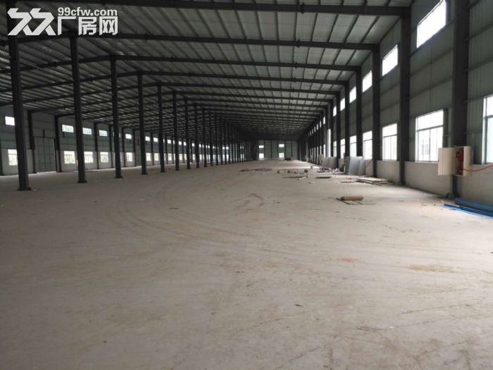 江门台山可做污染行业厂房6000平方出租-图4