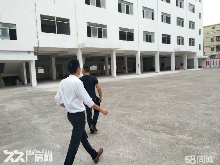 坪山新区坑梓全新厂房招租，大小可分租-图2