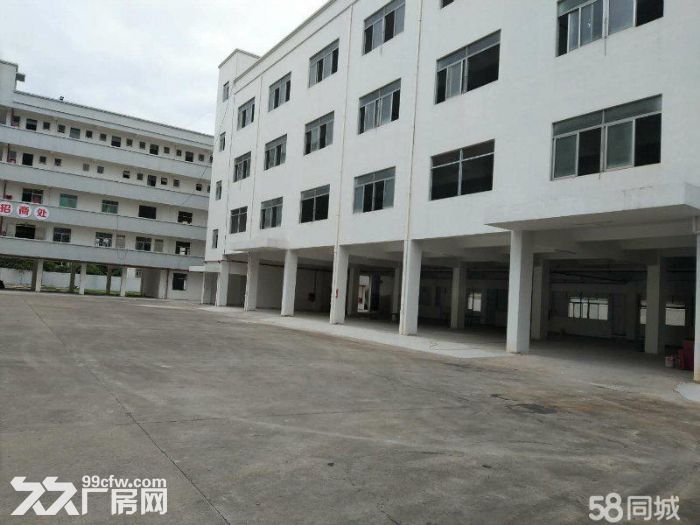 坪山新区坑梓全新厂房招租，大小可分租-图3