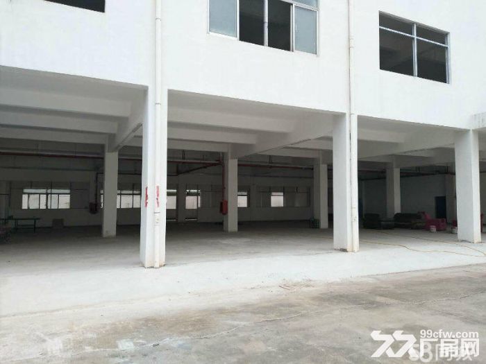 坪山新区坑梓全新厂房招租，大小可分租-图5