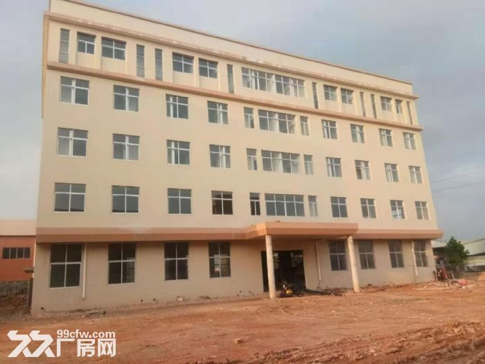 台山工业新城二次消防喷淋全新独门独院厂房1−2层出租-图6
