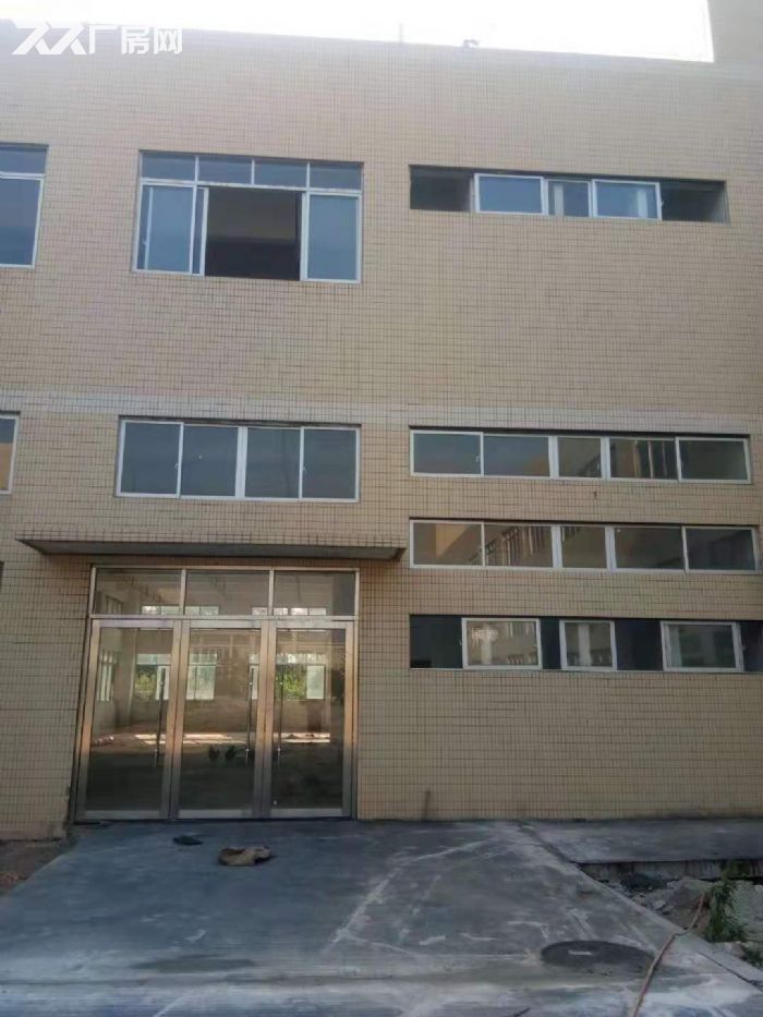 台山工业新城二次消防喷淋全新独门独院厂房1−2层出租-图3