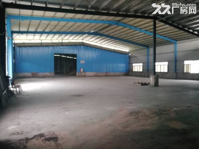 江门杜阮叱石工业区独院厂房5500平方招租，可分栋出租-图4