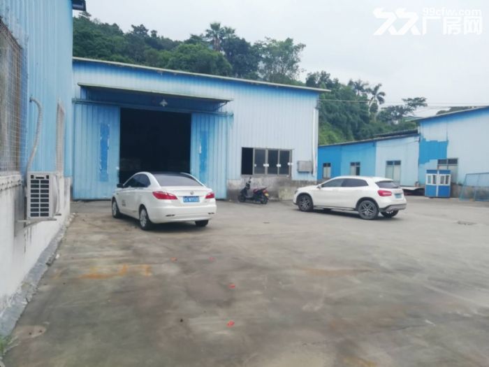 江门杜阮叱石工业区独院厂房5500平方招租，可分栋出租-图6