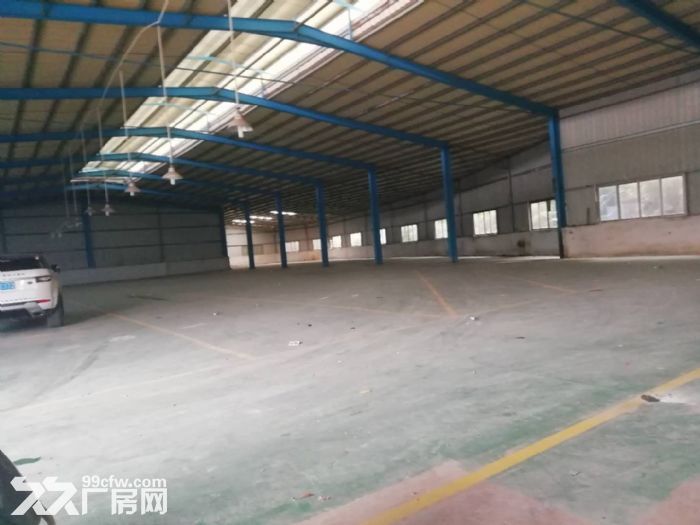 江门杜阮叱石工业区独院厂房5500平方招租，可分栋出租-图7