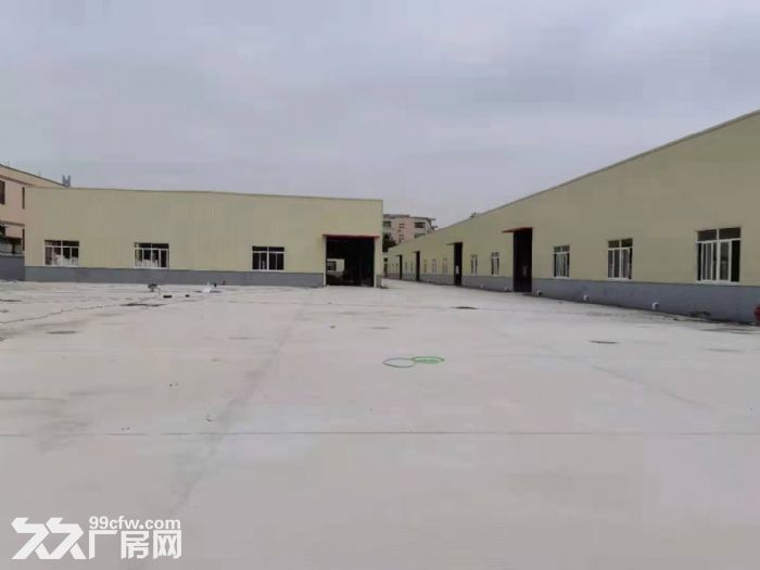 江门杜阮镇龙榜工业区单一层出租，-图1