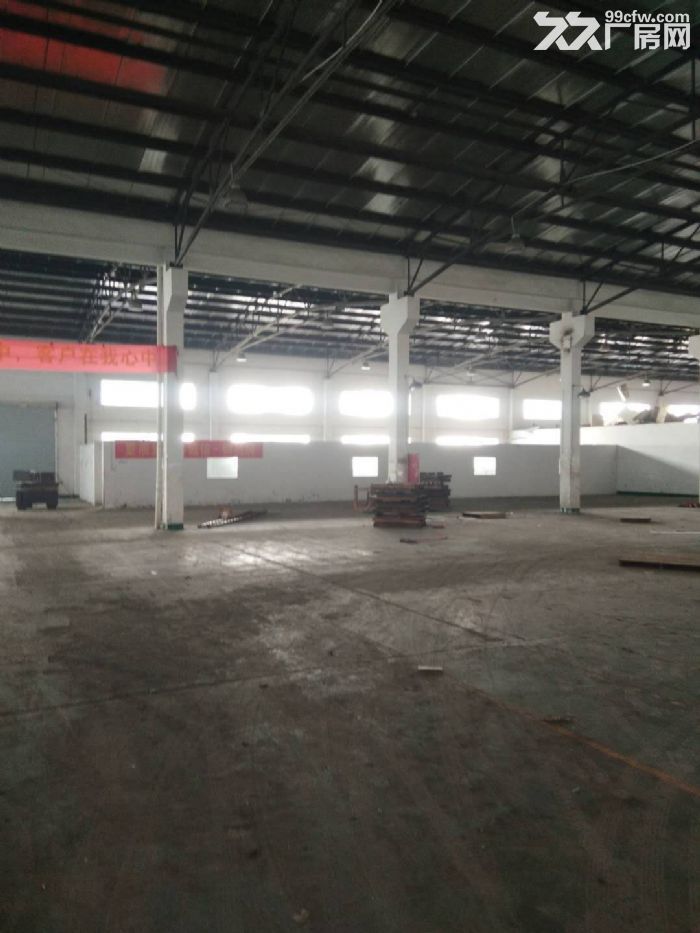 蓬江区荷塘工业区有厂房招租，可分租-图2