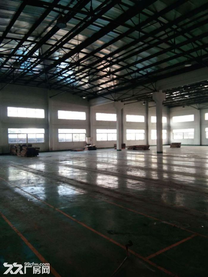蓬江区荷塘工业区有厂房招租，可分租-图3