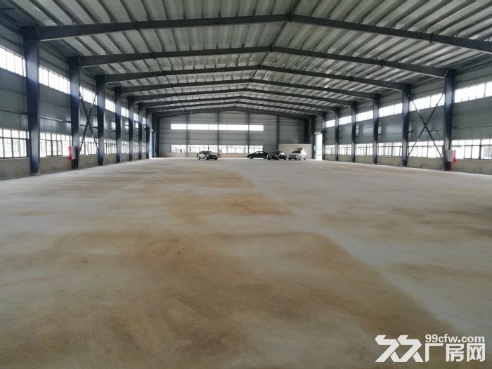 荷塘全新12米高8000平方独院厂房招租 证件齐全 可办环评-图3