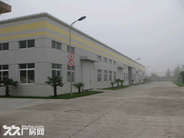 江门蓬江3000平方五金机械厂房招租-图1