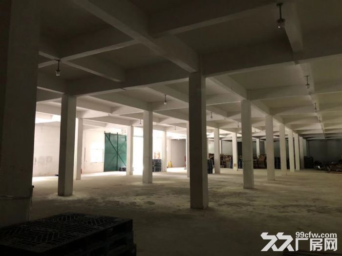 出租台山水步标准厂房(10元每平方)-图1