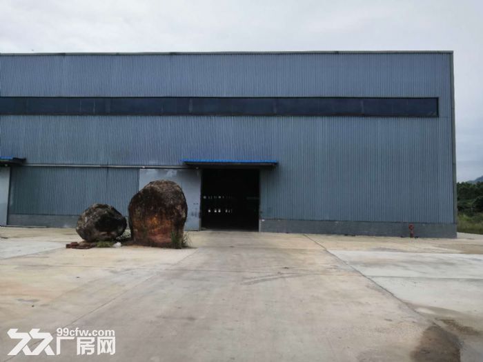 江门蓬江荷塘独院单一层工业园厂房1000平方招租-图3
