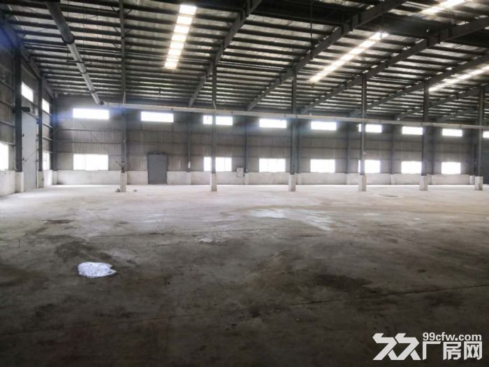 江门蓬江荷塘独院单一层工业园厂房1000平方招租-图2