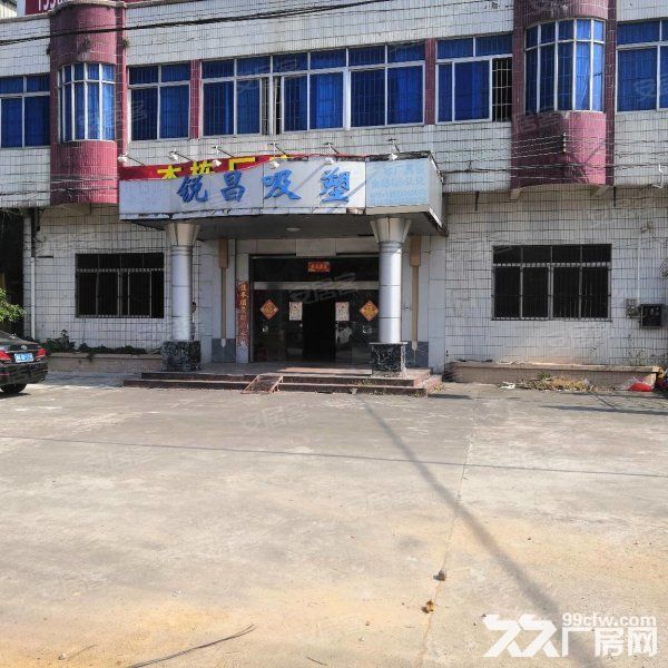 江门新会司前国道边独院单一层厂房2000，宿舍办公600平方-图8