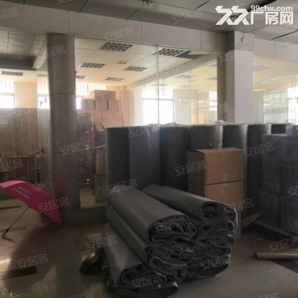 江门新会司前国道边独院单一层厂房2000，宿舍办公600平方-图7