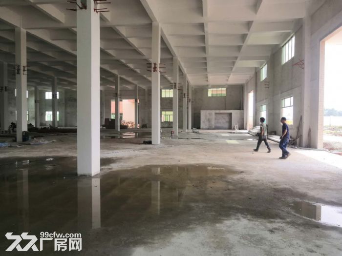 江门开平月山有排污指标标准厂房5000平方可分租-图1