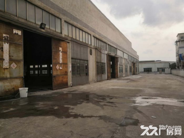 台山能做家具，破碎，喷漆，喷油，抽粒，树脂行业厂房出租-图1