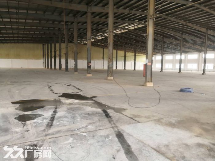 台山能做家具，破碎，喷漆，喷油，抽粒，树脂行业厂房出租-图2
