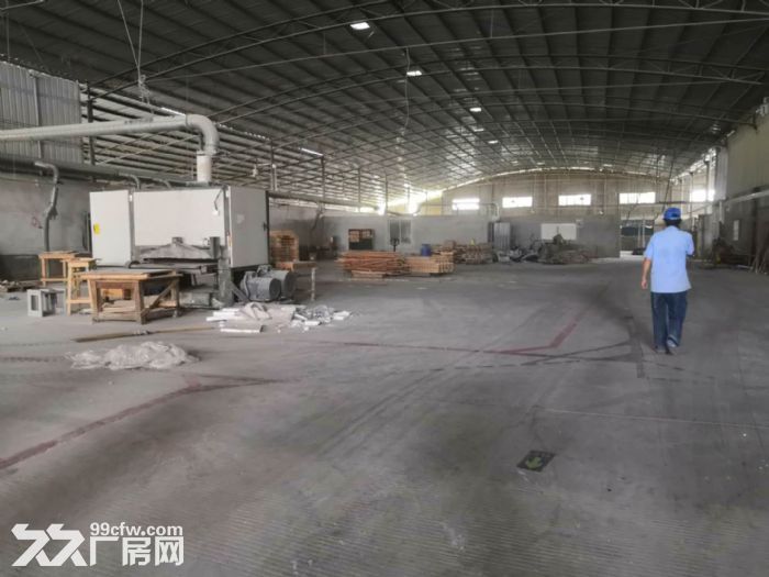 台山能做家具，破碎，喷漆，喷油，抽粒，树脂行业厂房出租-图5