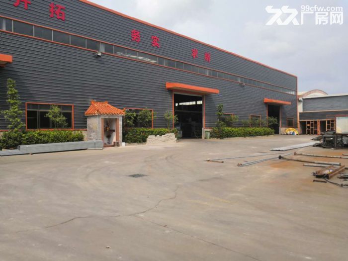 台山能做家具，破碎，喷漆，喷油，抽粒，树脂行业厂房出租-图7
