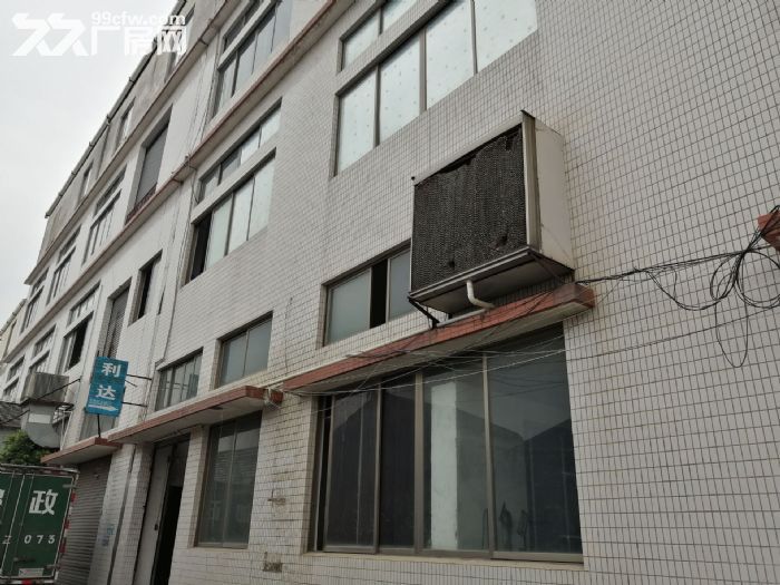 会城梅江工业区厂房出租-图1