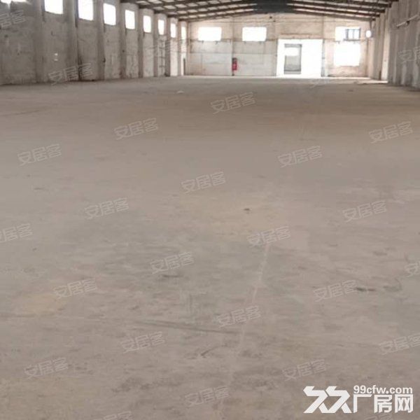 江门新会前司前前锋工业园独院3000平方厂房招租-图2