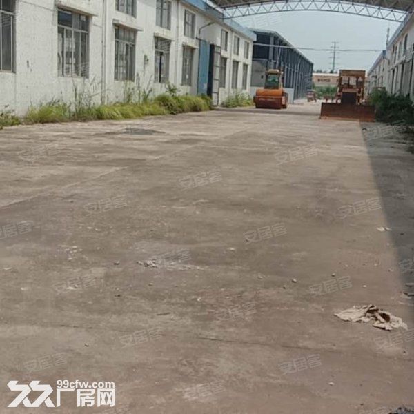 江门新会前司前前锋工业园独院3000平方厂房招租-图4